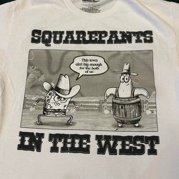 Sponge bob graphic tee - Picture 2 of 4